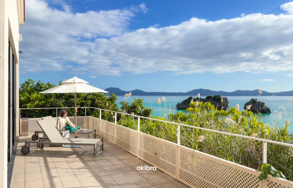 沖縄県名護市 アイネスヴィラノッツェ沖縄 スイートヴィラ 結婚式場