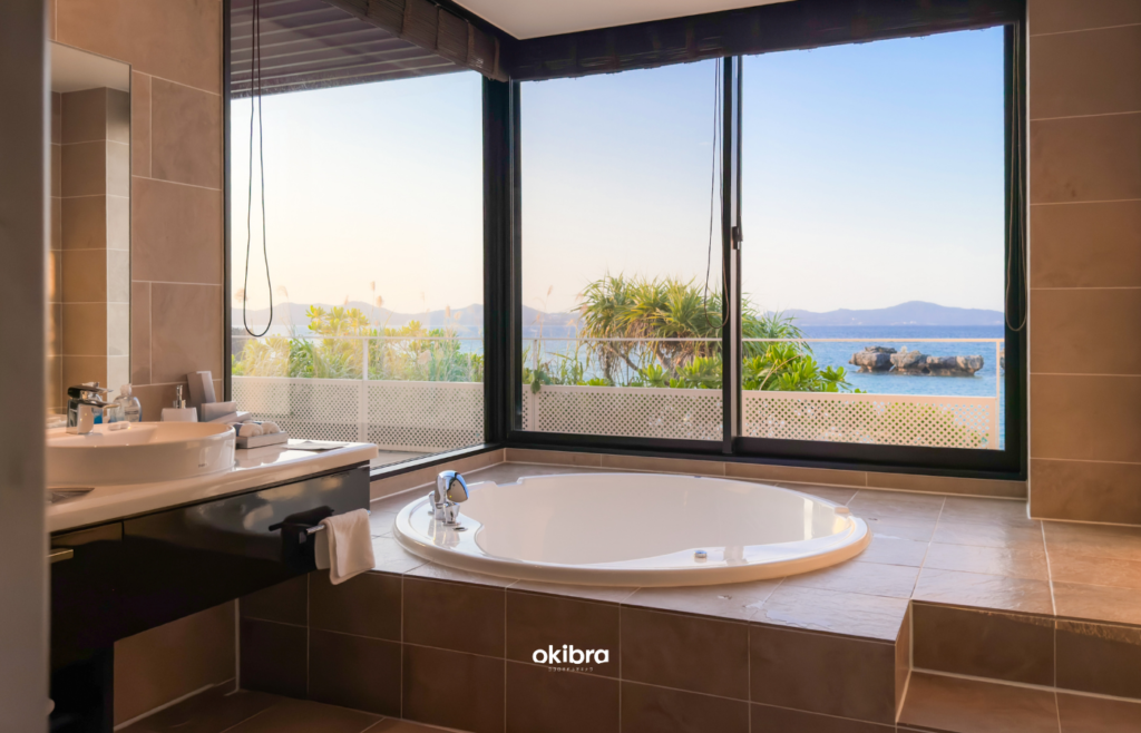 沖縄県名護市 アイネスヴィラノッツェ沖縄 スイートヴィラ 結婚式場