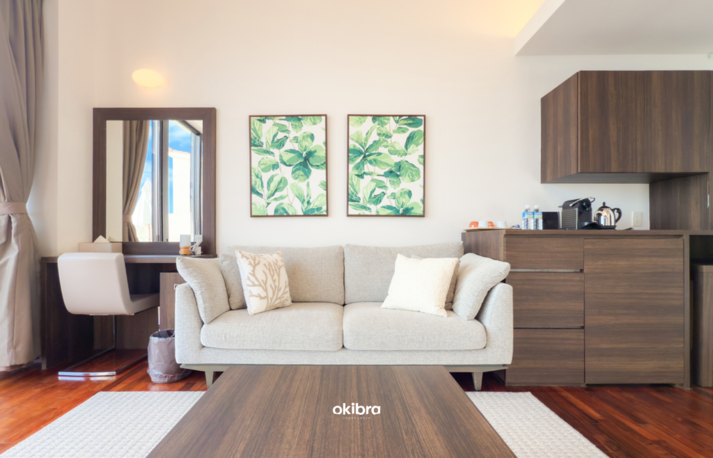 沖縄県名護市 アイネスヴィラノッツェ沖縄 スイートヴィラ 結婚式場