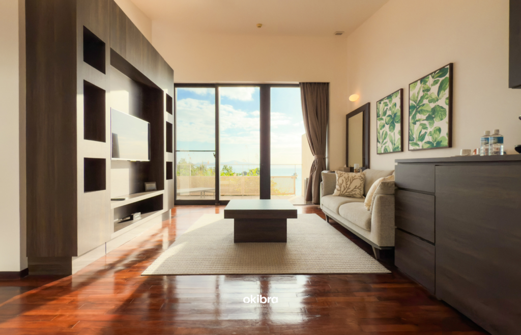 沖縄県名護市 アイネスヴィラノッツェ沖縄 スイートヴィラ 結婚式場