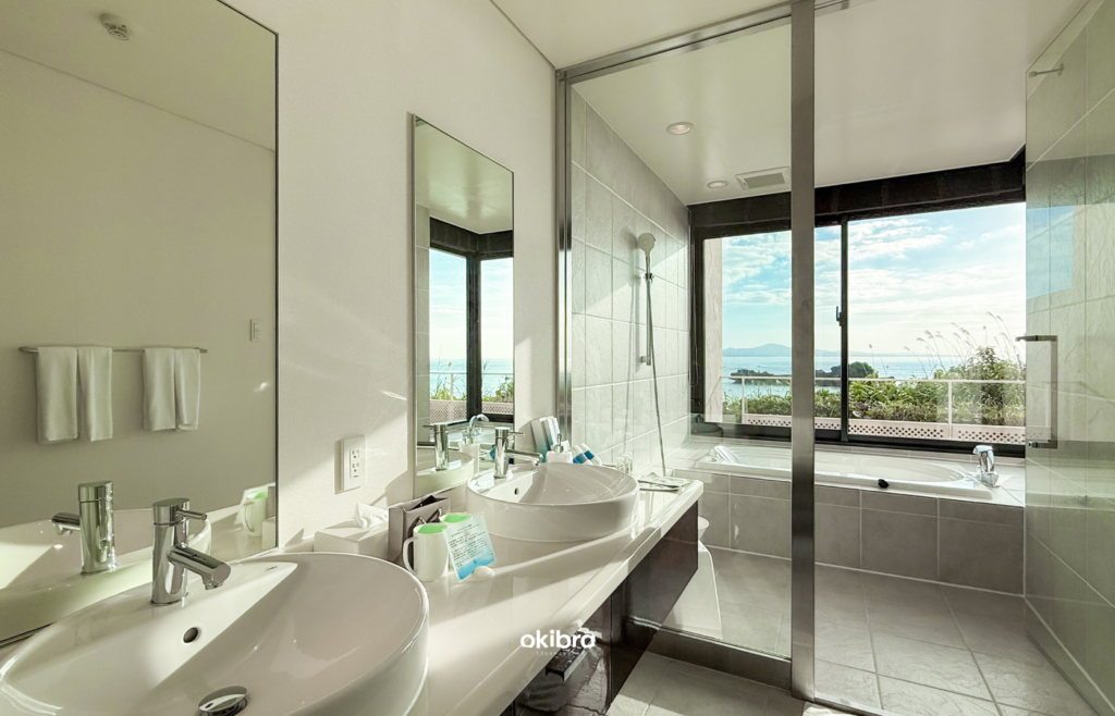 沖縄県名護市 アイネスヴィラノッツェ沖縄 スイートヴィラ 結婚式場