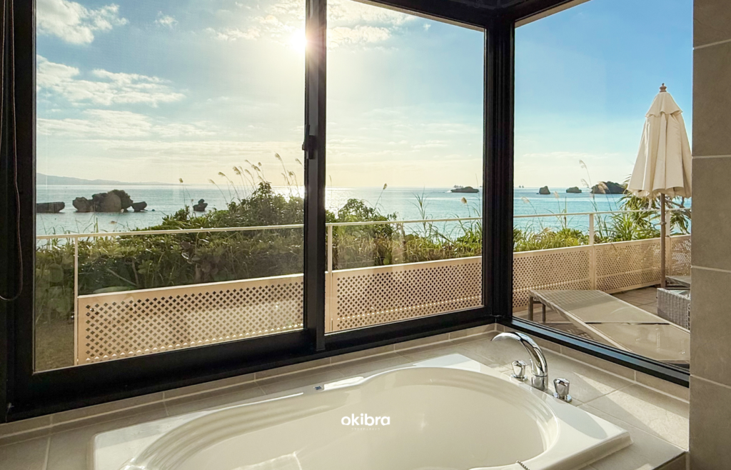 沖縄県名護市 アイネスヴィラノッツェ沖縄 スイートヴィラ 結婚式場