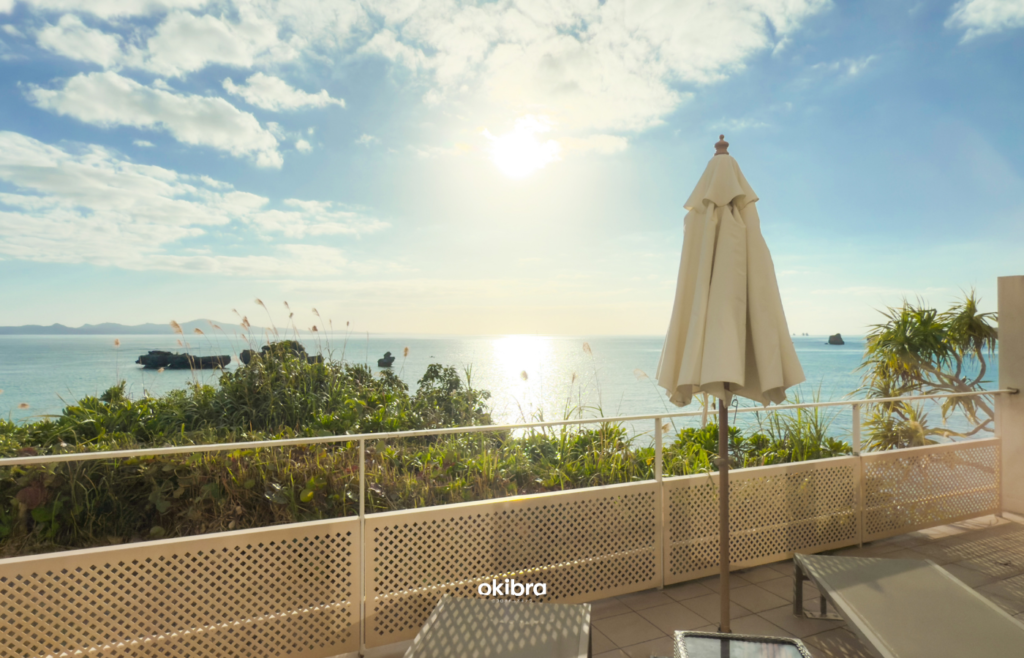 沖縄県名護市 アイネスヴィラノッツェ沖縄 スイートヴィラ 結婚式場