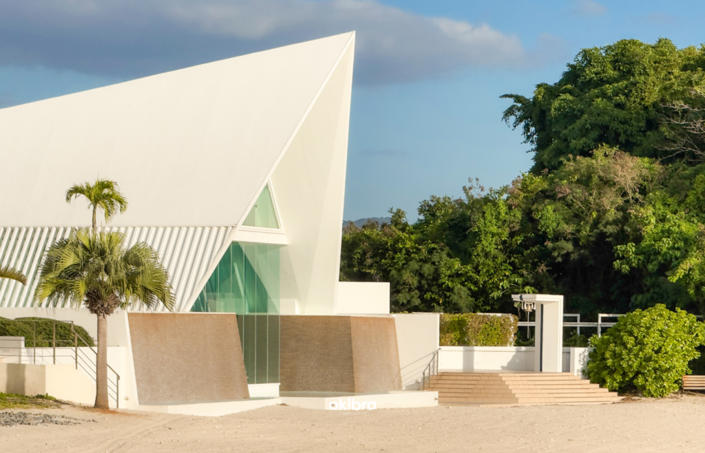 沖縄県名護市 アイネスヴィラノッツェ沖縄 スイートヴィラ 結婚式場