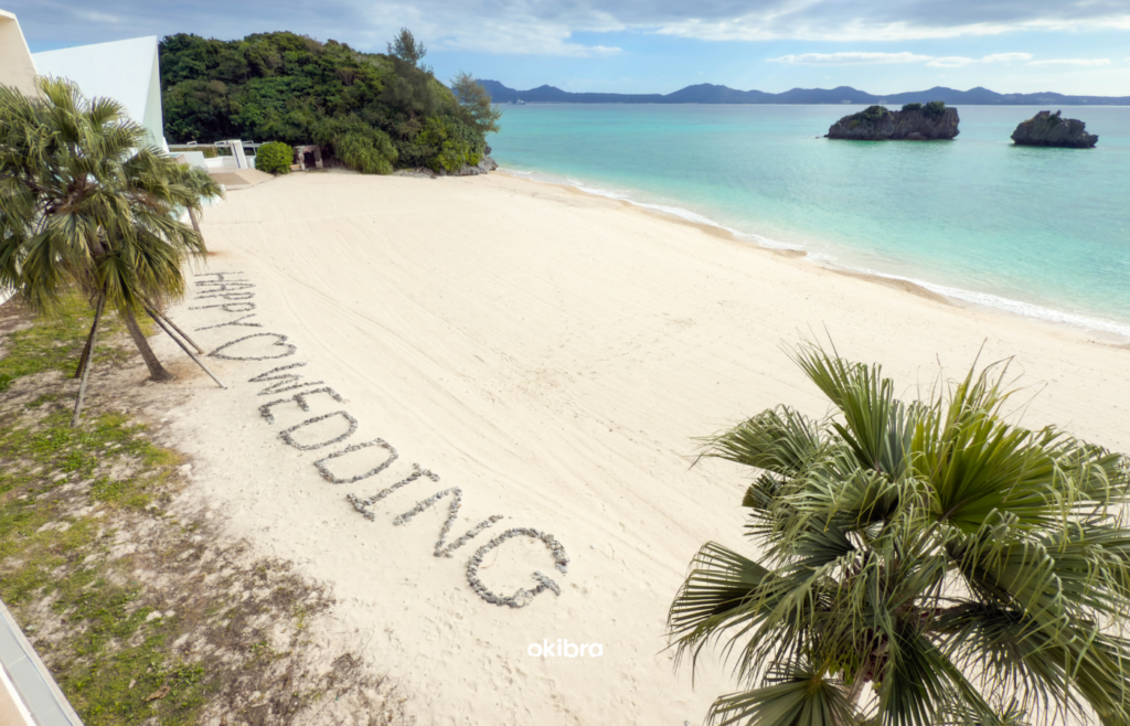 沖縄県名護市 アイネスヴィラノッツェ沖縄 スイートヴィラ 結婚式場
