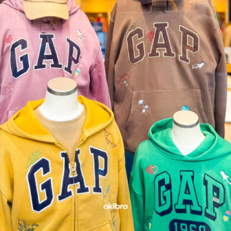 沖縄県豊見城市 Gap Outlet 沖縄アウトレットモール あしびなー店 沖縄お土産 刺繍 体験