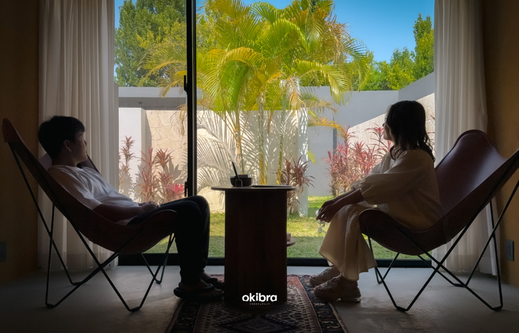 沖縄県今帰仁村 宿 陽月-Hizuki- 2組限定 ヴィラ フクギ並木 沖縄集落