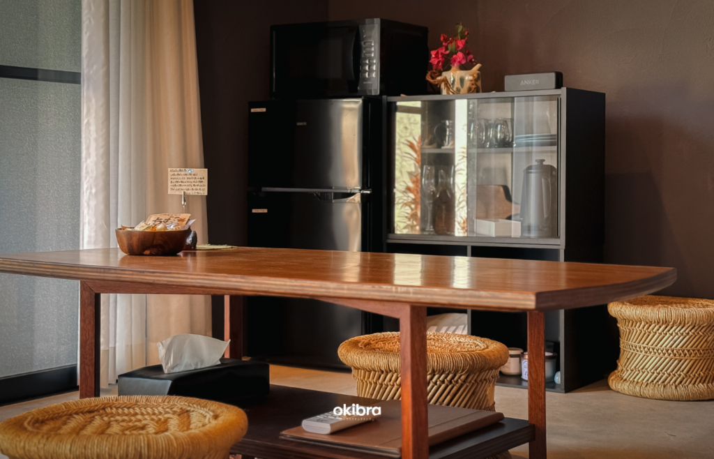 沖縄県今帰仁村 宿 陽月-Hizuki- 2組限定 ヴィラ フクギ並木 沖縄集落