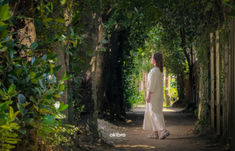 沖縄県今帰仁村 宿 陽月-Hizuki- 2組限定 ヴィラ フクギ並木 沖縄集落