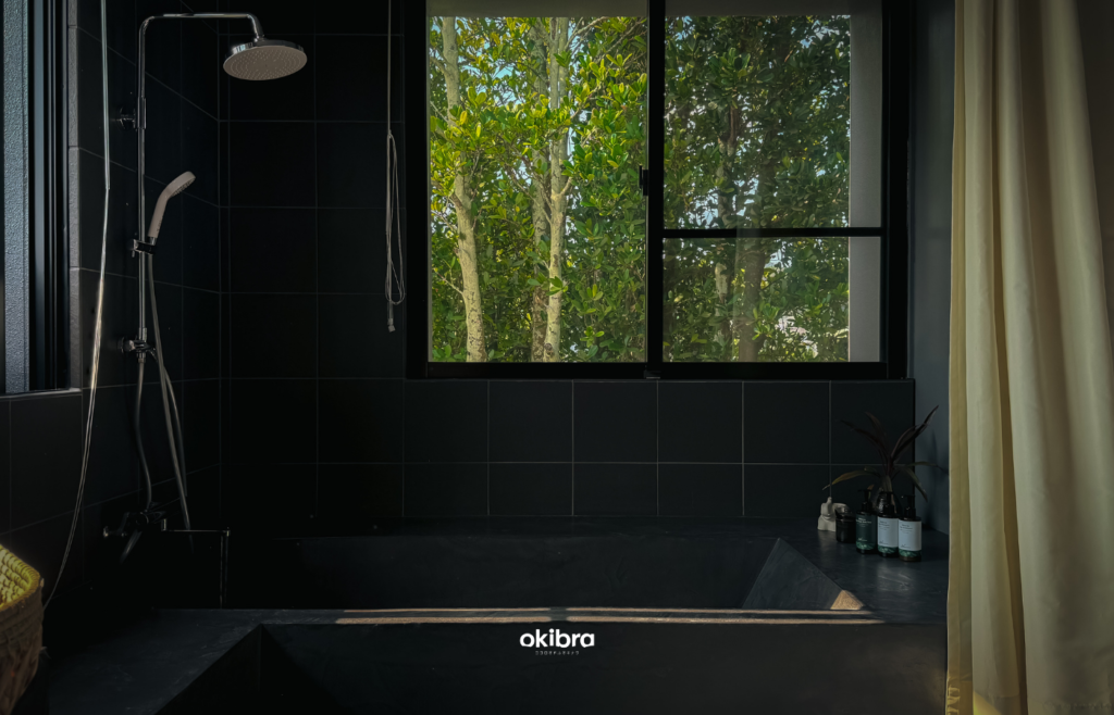 沖縄県今帰仁村 宿 陽月-Hizuki- 2組限定 ヴィラ フクギ並木 沖縄集落