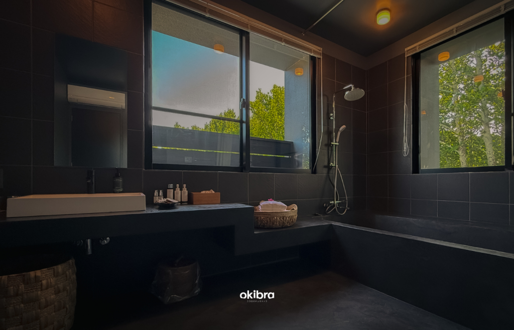 沖縄県今帰仁村 宿 陽月-Hizuki- 2組限定 ヴィラ フクギ並木 沖縄集落