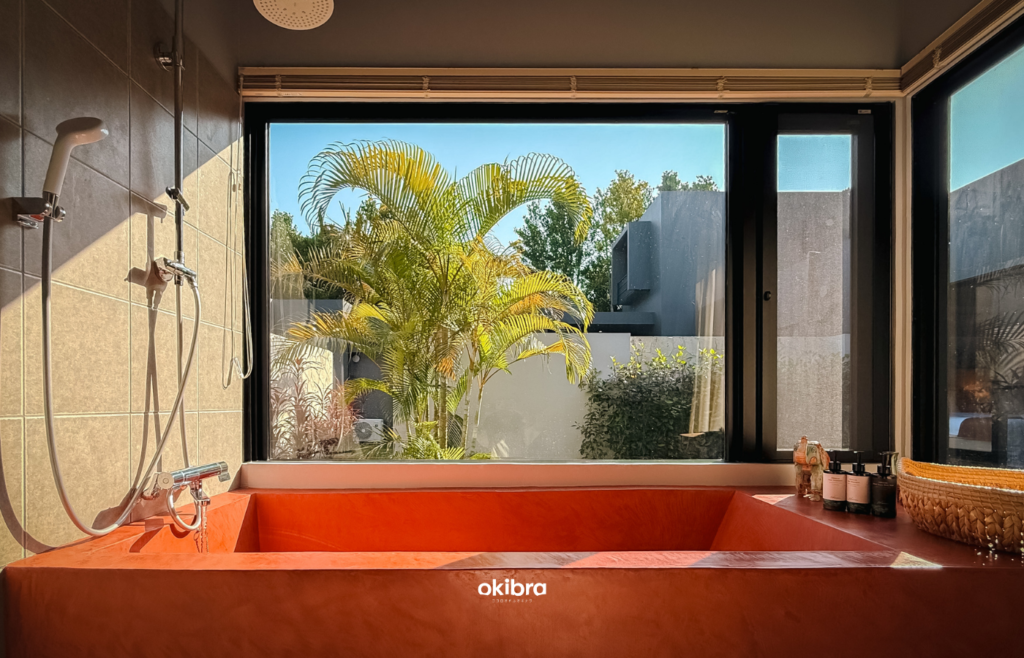 沖縄県今帰仁村 宿 陽月-Hizuki- 2組限定 ヴィラ フクギ並木 沖縄集落