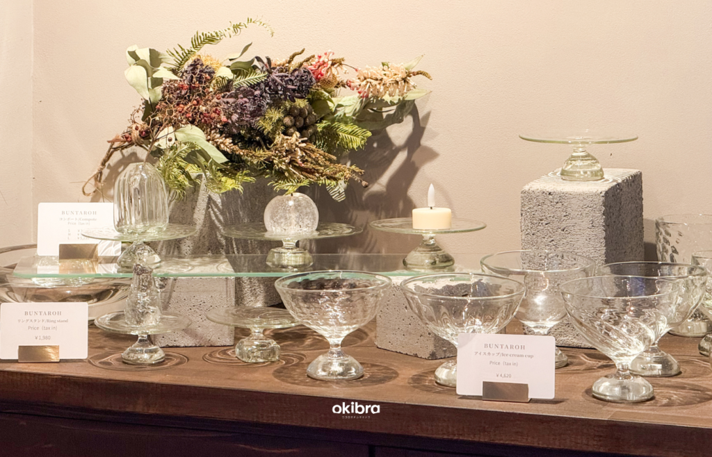 沖縄県今帰仁村 Lucian Blue 沖縄カフェ 古民家カフェ モーニング 朝食 パンケーキ クリームソーダペットOK