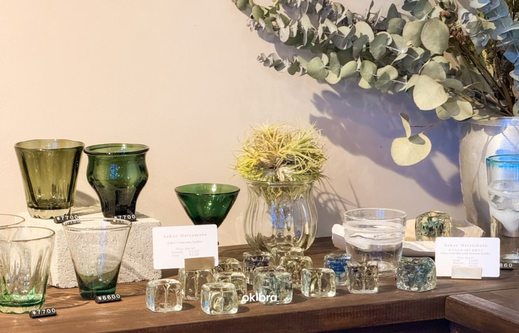 沖縄県今帰仁村 Lucian Blue 沖縄カフェ 古民家カフェ モーニング 朝食 パンケーキ クリームソーダペットOK