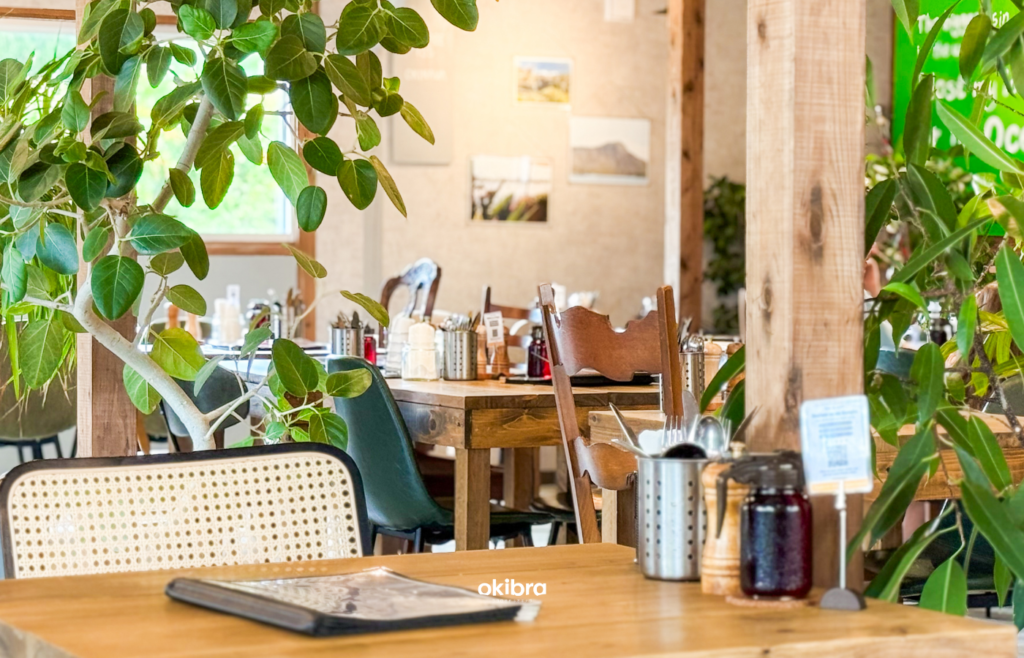 沖縄県北谷町 MORNING DOORS モーニングカフェ ハワイアン料理 砂辺