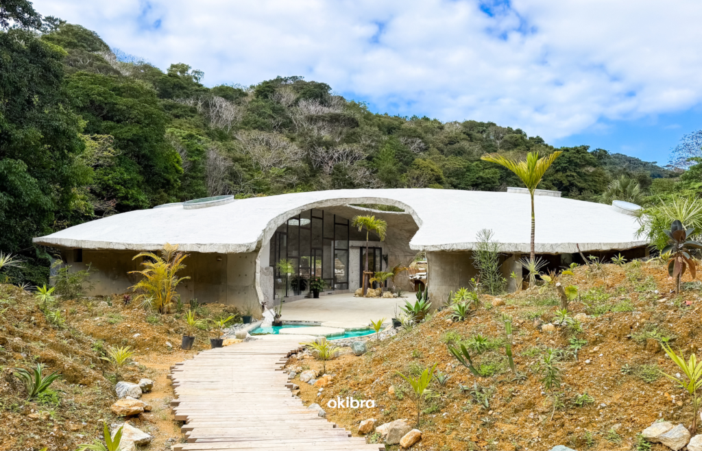 沖縄県本部町 天の船 ガレット クレープ 沖縄カフェ