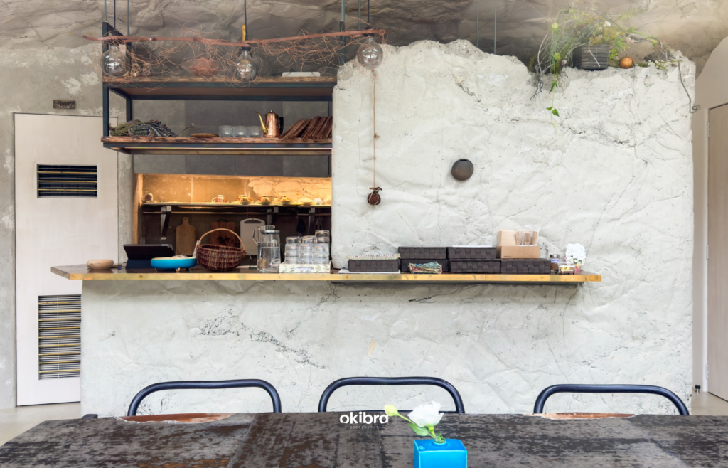 沖縄県本部町 天の船 ガレット クレープ 沖縄カフェ