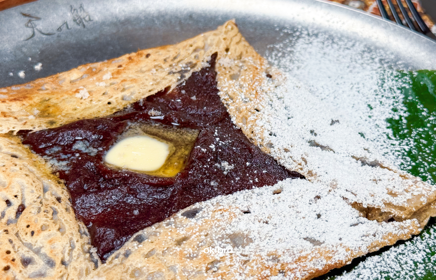 沖縄県本部町 天の船 ガレット クレープ 沖縄カフェ