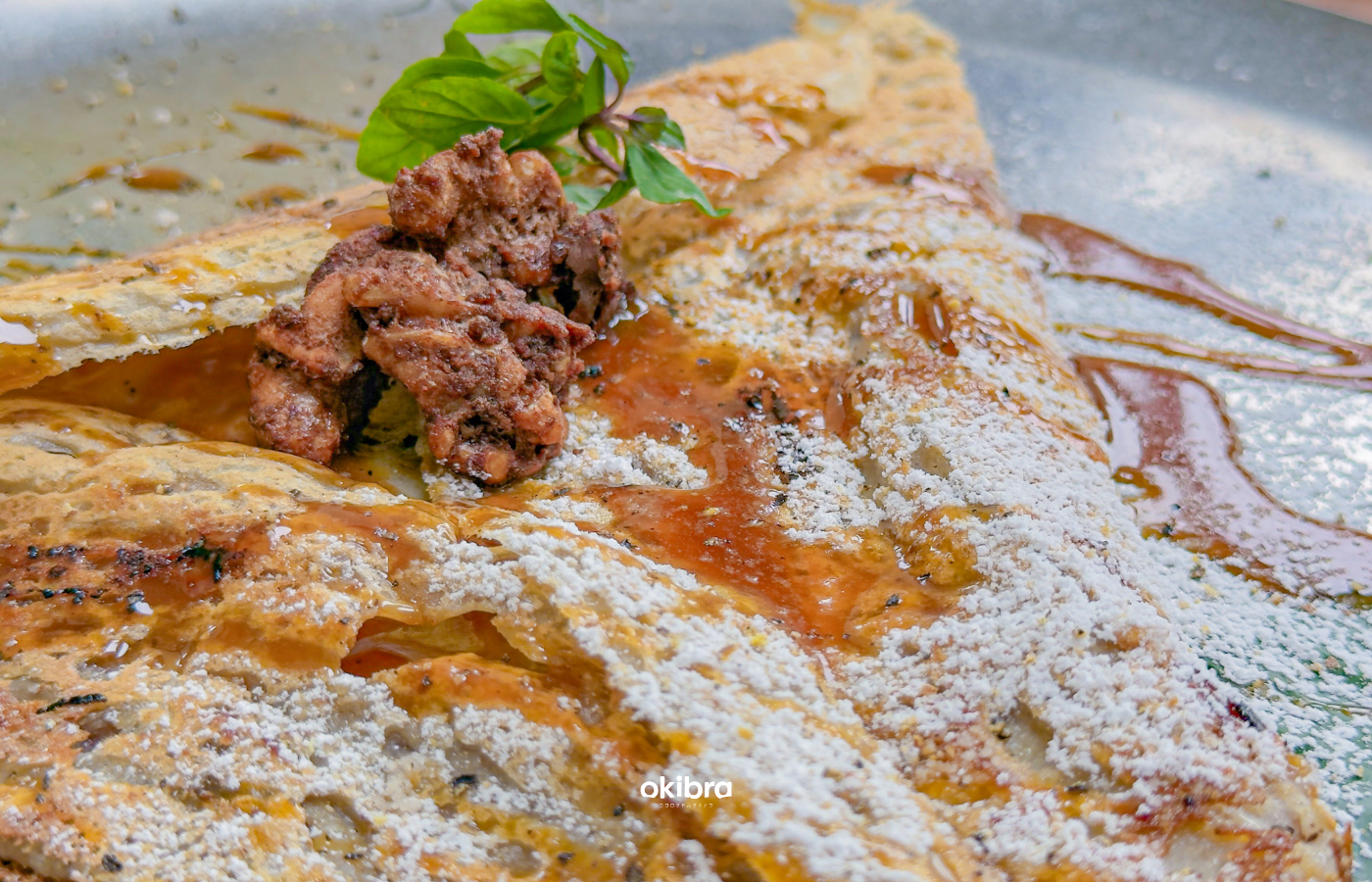 沖縄県本部町 天の船 ガレット クレープ 沖縄カフェ