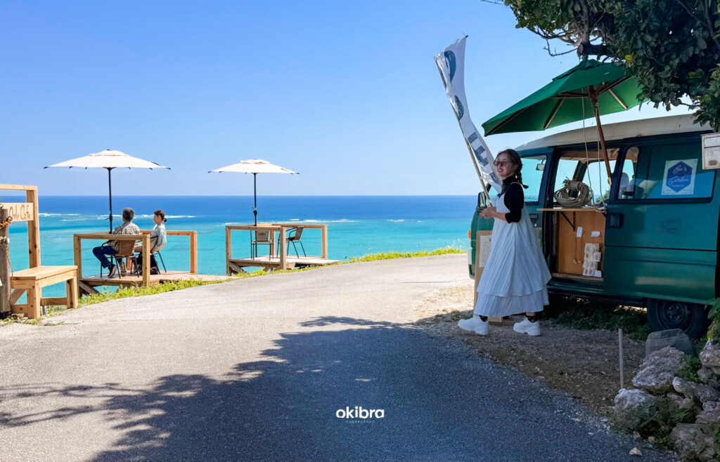 沖縄県南城市 Not Only Cafe Okinawa 絶景オーシャンビューカフェ