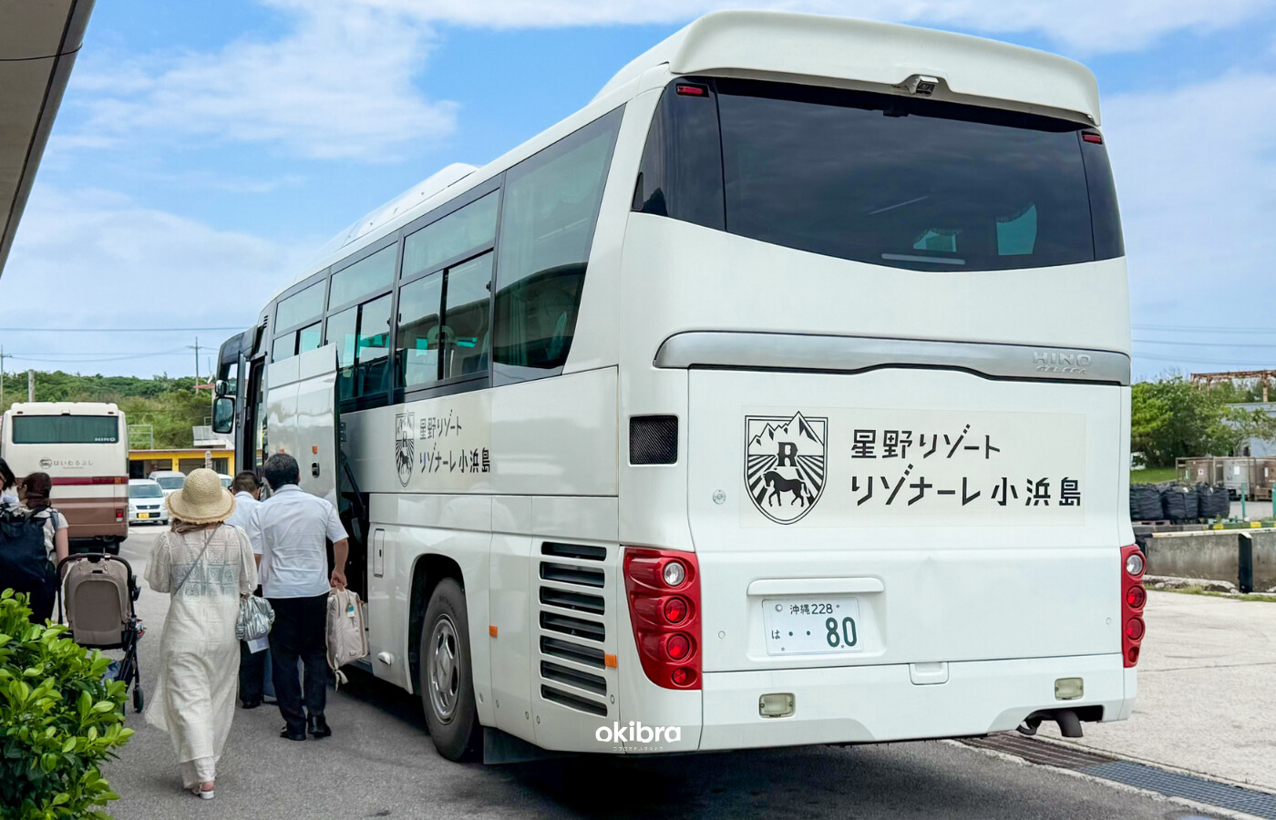 沖縄県 八重山諸島 小浜島 リゾナーレ小浜島 星野リゾート プライベートリゾートホテル