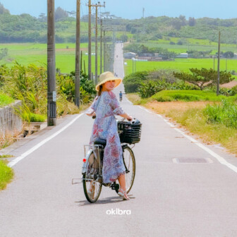 沖縄県 八重山諸島 小浜島 シュガーロード 観光スポット