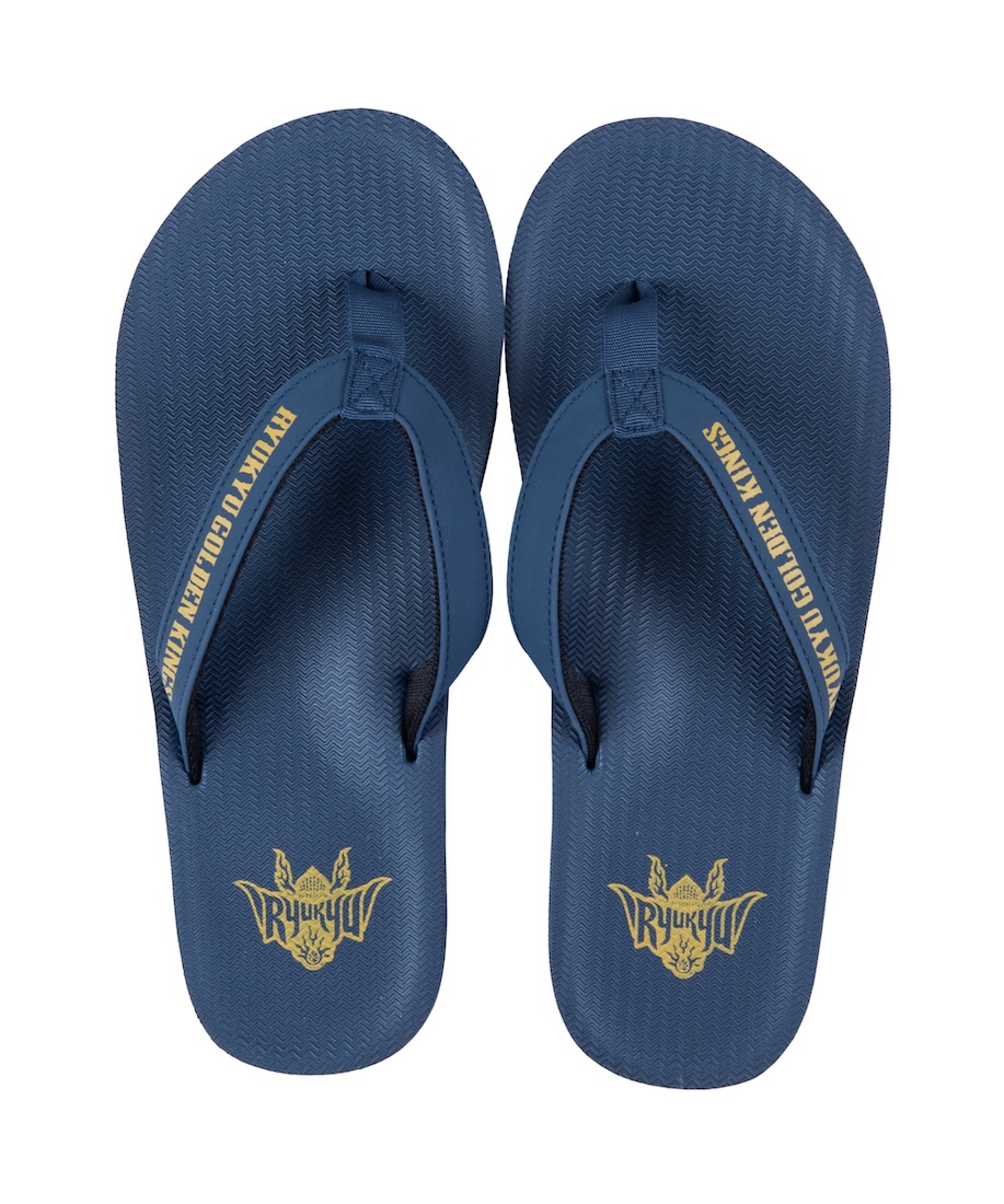 INDOSOLE × Ryukyu Golden Kings : lancement des « tongs en édition limitée » !