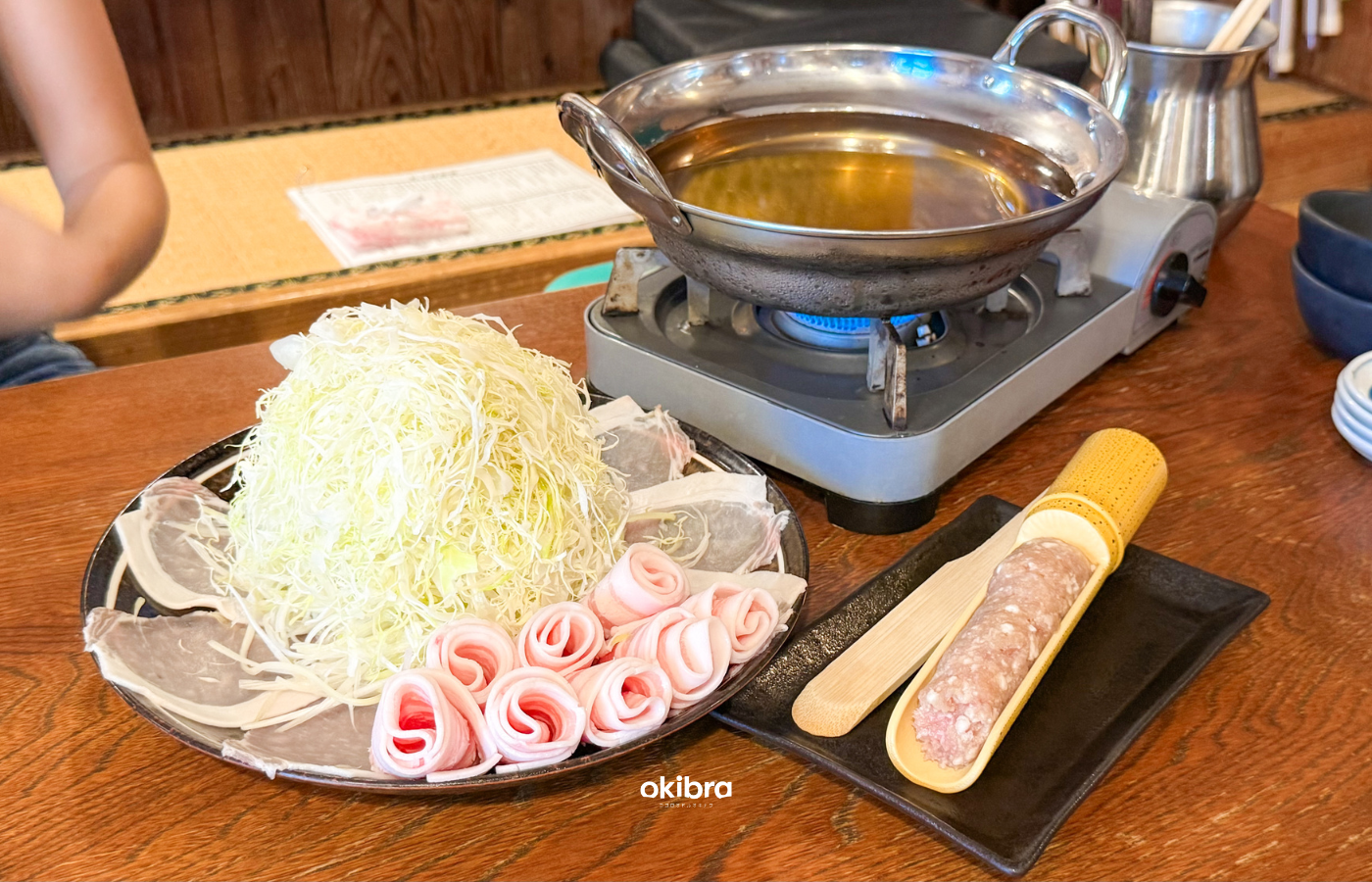 Kaisentei, Izakaya dengan Pertunjukan Lagu Tradisional Okinawa, Kota Motobu, Prefektur Okinawa