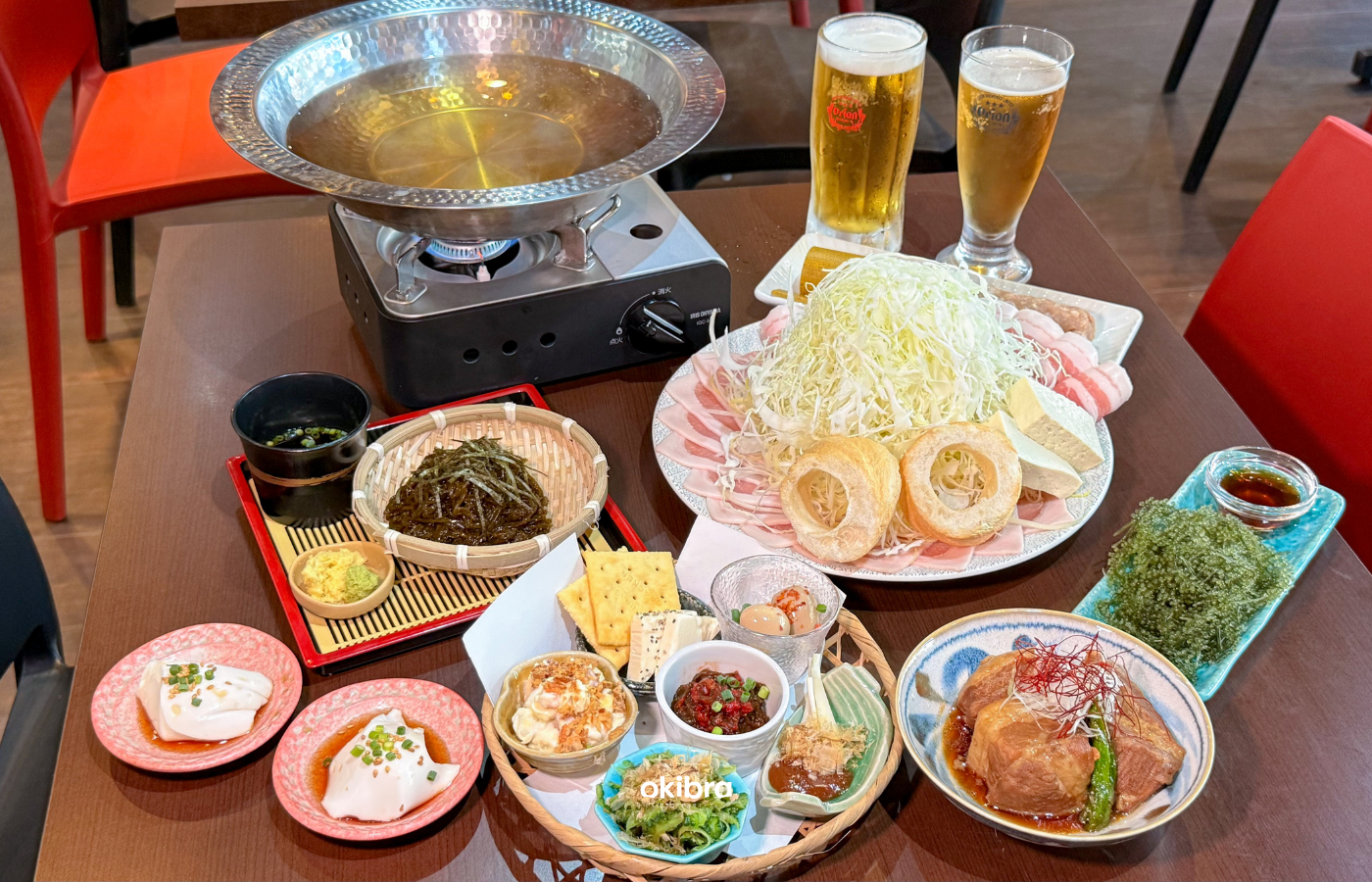 Naha, préfecture d'Okinawa – Izakaya avec concerts de musique folklorique « Kanade » – Kokusai-dori, succursale de Makishi
