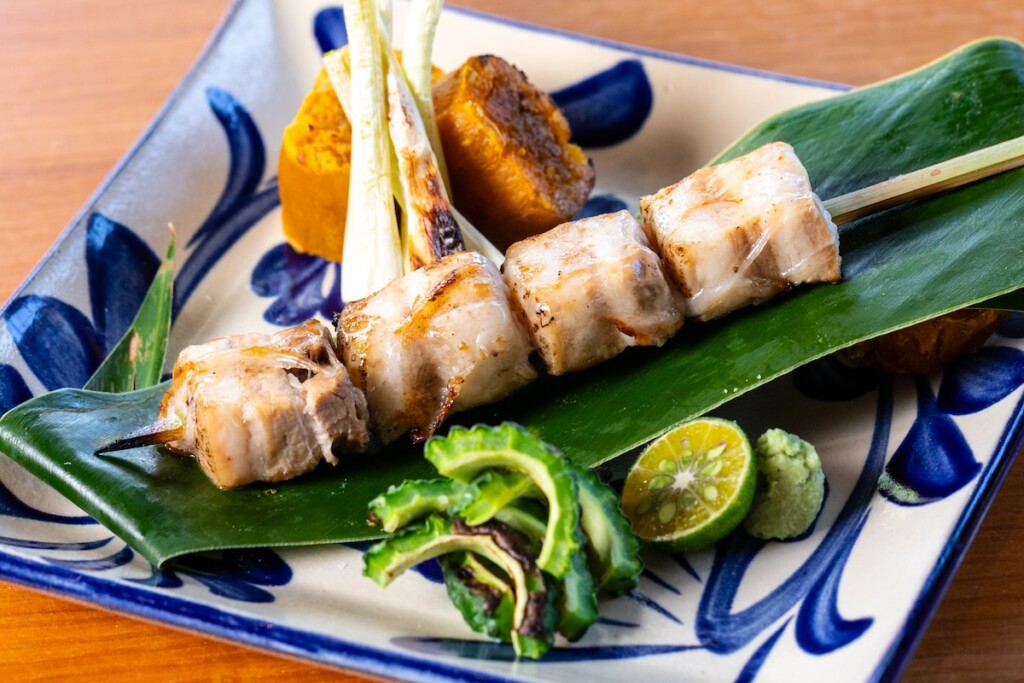 오키나와현 내 5개 럭셔리 리조트 호텔 셰프들의 합동 행사! ‘아구 돼지고기 메뉴 페어’ 10월 1일부터 일제히 개최