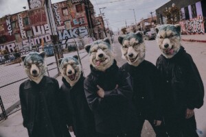 MAN WITH A MISSION、映画『藁にもすがる獣たち』主題歌の新曲「The Animals」ミュージックビデオ公開!鈴鹿央士のカメオ出演も!