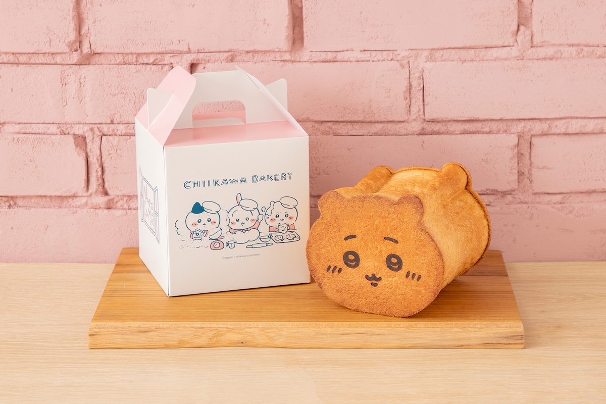 「ちいかわベーカリー OKINAWA POP UP SHOP」 デパートリウボウにて2026年10月1日(木)より期間限定開催