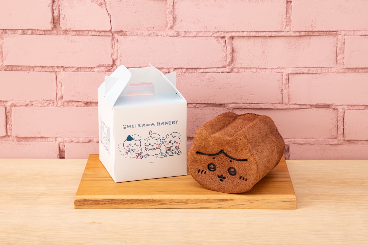 「ちいかわベーカリー OKINAWA POP UP SHOP」 デパートリウボウにて2026年10月1日(木)より期間限定開催