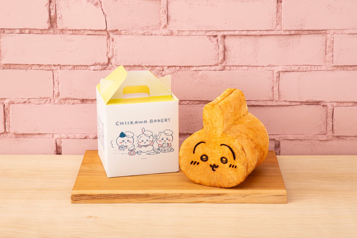 「ちいかわベーカリー OKINAWA POP UP SHOP」 デパートリウボウにて2026年10月1日(木)より期間限定開催