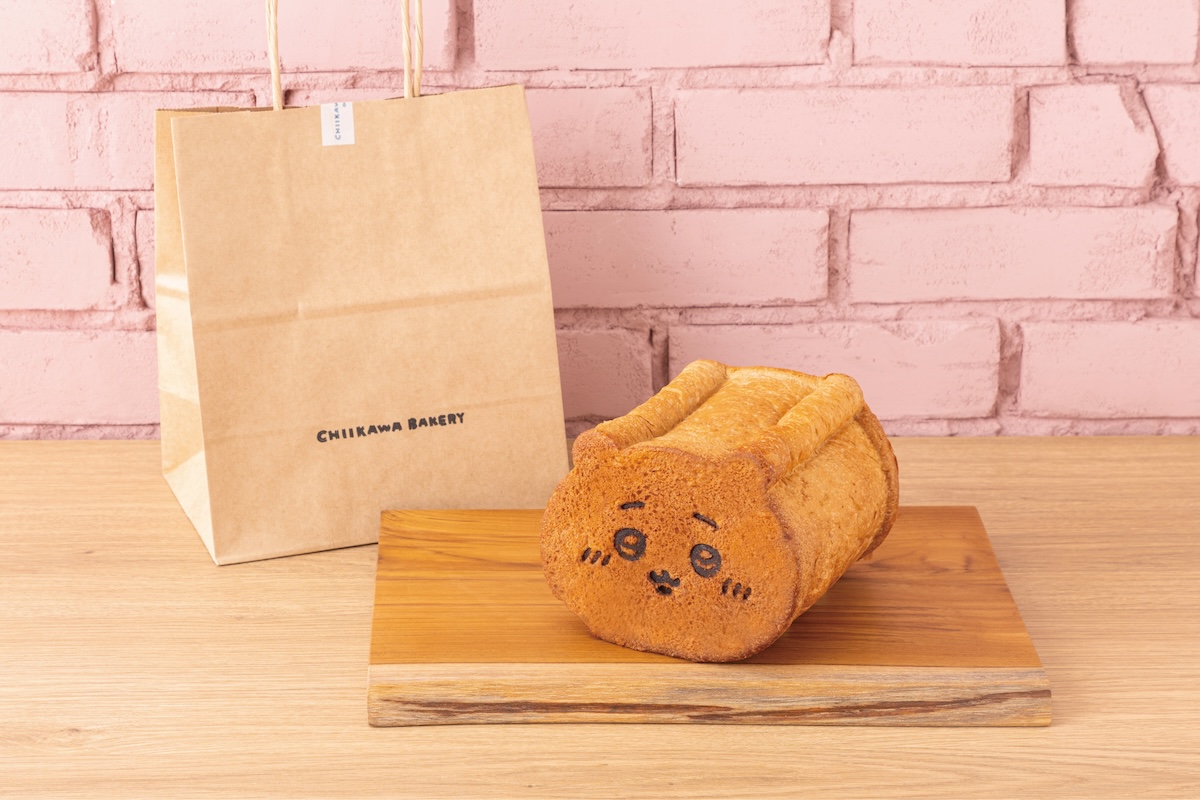 「ちいかわベーカリー OKINAWA POP UP SHOP」 デパートリウボウにて2026年10月1日(木)より期間限定開催