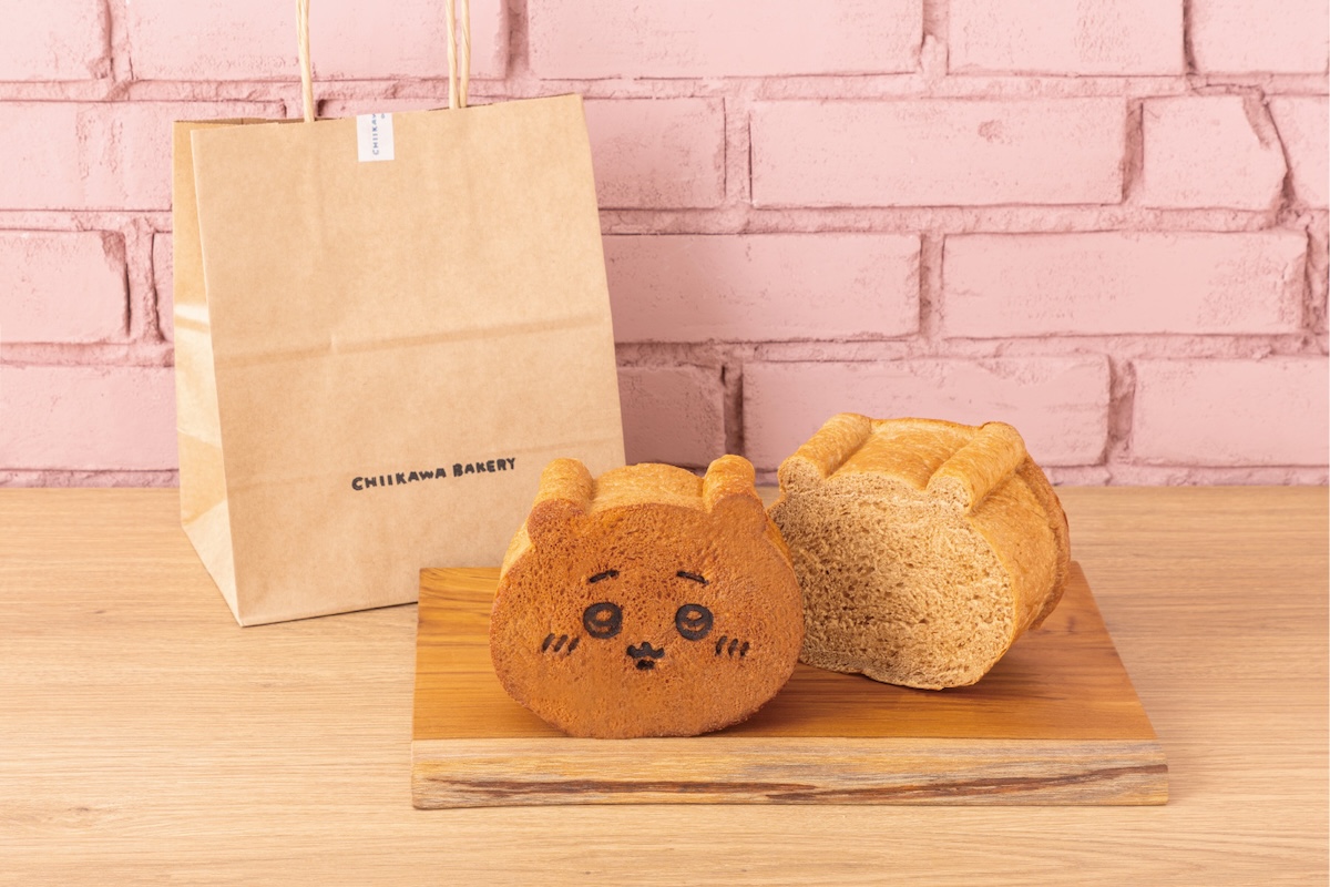 「ちいかわベーカリー OKINAWA POP UP SHOP」 デパートリウボウにて2026年10月1日(木)より期間限定開催